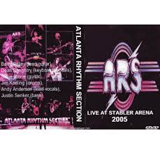 Atlanta Rhythm Section Live At Stabler Arena 2003 Dvd