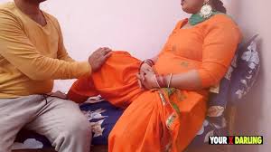 Punjabi Bhabhi Non Stop Chudai By Her Servant Bihaari Ramu