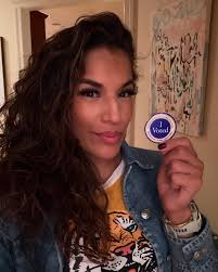 Julianna "The Venezuelan Vixen" Peña