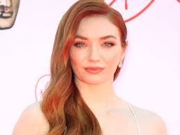 Eleanor Tomlinson welcomes first baby with husband Will Owen