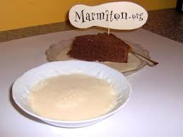 Creme Anglaise Reussie Onctueuse A Souhait Recette Creme Pour Gateau Recette Creme Anglaise Creme Anglaise