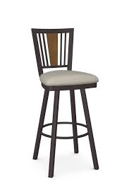 These often also have low backs or high backs. Wood Counter Height Stools With Backs Off 67