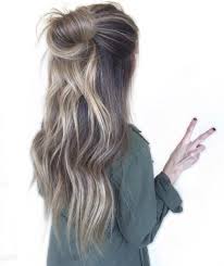 You can try any hairstyle you want. 38 Perfectly Imperfect Messy Hairstyles For All Lengths