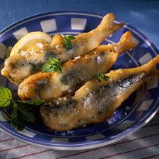 Beignets De Sardine Recettes Recette Sardines Recettes Recettes De Cuisine Recette