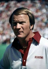 Barry Switzer reflects