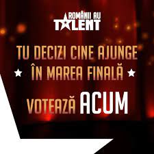Emisiunea îi are drept prezentatori pe smiley și paveș bartoș. Start Vot VoteazÄƒ È›i Preferatul Acum Romanii Au Talent Facebook