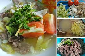Maybe you would like to learn more about one of these? Resepi Sup Ayam Thai Masam Dunia Belajar