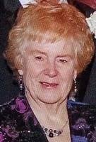 PAULINE CANTERBURY Obituary (2013)