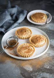 Classic South African Unbaked Milk Tarts Recipe Drizzle And Dip Recipe Milk Tart African Dessert Tart Recipes