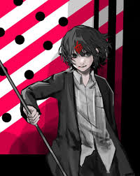 Juuzou Suzuya Black Haired I Love This Art A Lot Daraensuzu Tokyo Ghoul Juuzou Suzuya Ghoul In the past, he went by the name rei suzuya.