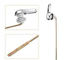 2 Sets Toilet Handle Front Mount Toilet Flush Trip Lever ...