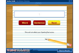 Spelling Testme