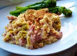 Gammon And Leek Crumble Recipe Great British Chefs Gammon Recipes Crumble Recipe Recipes
