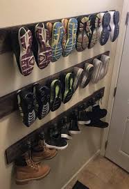 Pin On Rangement Chaussures