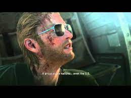 Metal Gear Solid V The Phantom Pain Just To Suffer Youtube
