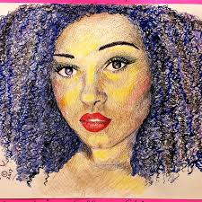 Artist Audrey "AJ" DueCar