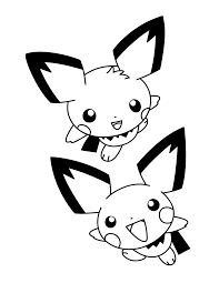 Ausmalbilder pokemon pikachu galerie ostern kostenlos einzigartig pichu malvorlagen 17. Pokemon Advanced Ausmalbilder Animaatjes De
