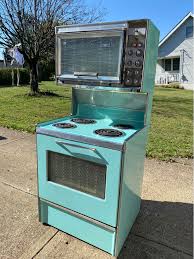Image result for Turquoise 1964 Amana