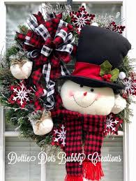 Epingle Par Marylene Salomon Sur Deco Noel Deco Noel Couronne Noel Bonhomme De Neige