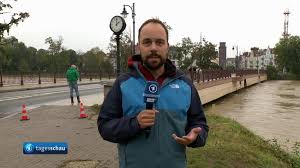 "Alle warten jetzt hier auf eine große Welle", Martin Adam, ARD Warschau,  zzt. Nysa, zur Hochwasserlage in Polen