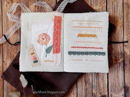 Drawings® is an embroidery software which will excite your creativity because it's easy to learn and easy to use! Embroidery Art Journal Complete Stitch Floral