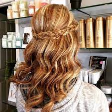 اجمل تسريحات شعر طويل ناعمة و مرفوعة للاعياد و المناسبات موضة تسريحات الشعر تسريحات شعر طويل homecoming hairstyles short thin hair long hair styles