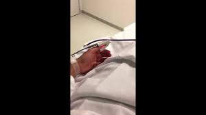 رمزيات مريض في المستشفى