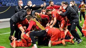 5 gründe, warum ich die mannschaft so liebe die dfb elf hat gestern ein unfassbar starkes länderspiel gegen. Wm Qualifikation Deutschland Zuhause Gegen Nordmazedonien Blamiert Eurosport