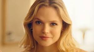 Daniel Skoglund "Estee Lauder, Featuring Gabriella Wilde"