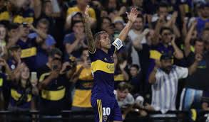 A los 11 minutos, carlos tévez lo venció y puso en ventaja a boca. Boca Juniors Es Campeon Del Futbol Argentino Antena 2
