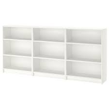 Billy Regal Bialy 240x28x106 Cm Kupuj Online Lub W Sklepie Ikea White Bookcase Ikea Billy Bookcase Hack Ikea Billy Bookcase