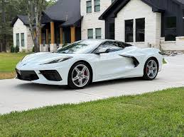 Image result for Arctic White 2021 Corvette