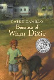 Book Connections Because Of Winn Dixie