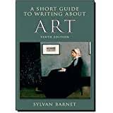 The book has sample examples for comparitive essays and reviews with a good analysis on the organization of the material, its purpose and aptness. A Short Guide To Writing About Art 9th Edition The Short Guide Series Barnet Sylvan 9780136138556 Amazon Com Books