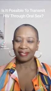 Is It Possible To Transmit HIV Through Oral Sex?, #HIVtransmission #HIV  #undetectableviralload #viralload #sexuallytransmitteddiseases