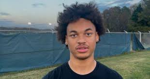 804 Varsity player of the week Kaleb Wyche