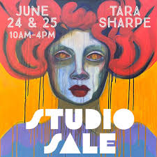 EVENTS — Tara Sharpe Studio