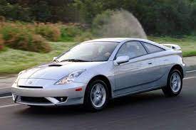Selica ‎ (cd, ep, car). Toyota Celica Us Car Sales Figures