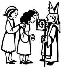 Our color your own posters are a great way to get children involved and learning during mass, class and religious education gatherings. Seven Sacraments Coloring Pages Coloring Home