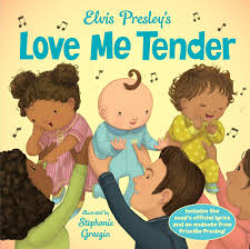 Amazon Com Elvis Presley S Love Me Tender 9780735231221 Presley Elvis Graegin Stephanie Books