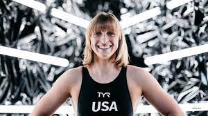 Katie ledecky, byname of kathleen genevieve ledecky, (born march 17, 1997, washington, d.c., u.s.), american swimmer who was one of the sport's dominant freestylers in the early 21st century. Can Katie Ledecky Become A 10 Time Olympic Gold Medalist
