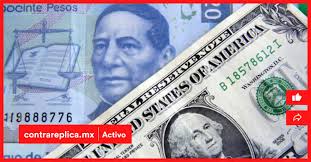 El peso alcanza su mejor nivel del año frente al dólar