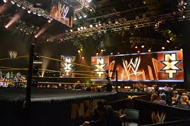 Wwe Nxt Seating Options At Full Sail On The Go In Mco