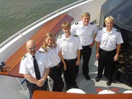Our Original Crew Members Below Deck Volunteer Crew Members