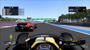 Ihre wünsche nehmen wir per fax, mail formula1@acsbs.ch oder. F1 2020 Circuit Paul Ricard Le Castellet French Grand Prix Gameplay Pc Hd 1080p60fps Youtube