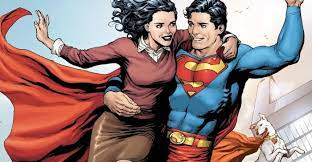 Superman y Lois Lane: ¿Quién es mayor?