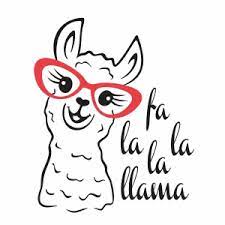 Download Cute Funny Llama Animal Svg Stylish Llama In Sunglasses Clipart Svg Cut File Download Jpg Png Svg Cdr Ai Pdf Eps Dxf Format
