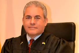 Judge Joel Cano banned by New Mexico Supreme Court after alleged Tren de  Aragua member arrested in his home