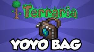 Terraria 1 3 Items The Yoyo Bag The Ultimate Yoyo Accessory Best Terraria Yoyo Accessory 1 3 Youtube