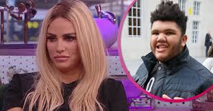 30 june at 09:35 ·. Katie Price Admits She Sometimes Wishes Son Harvey Would Go Before Her